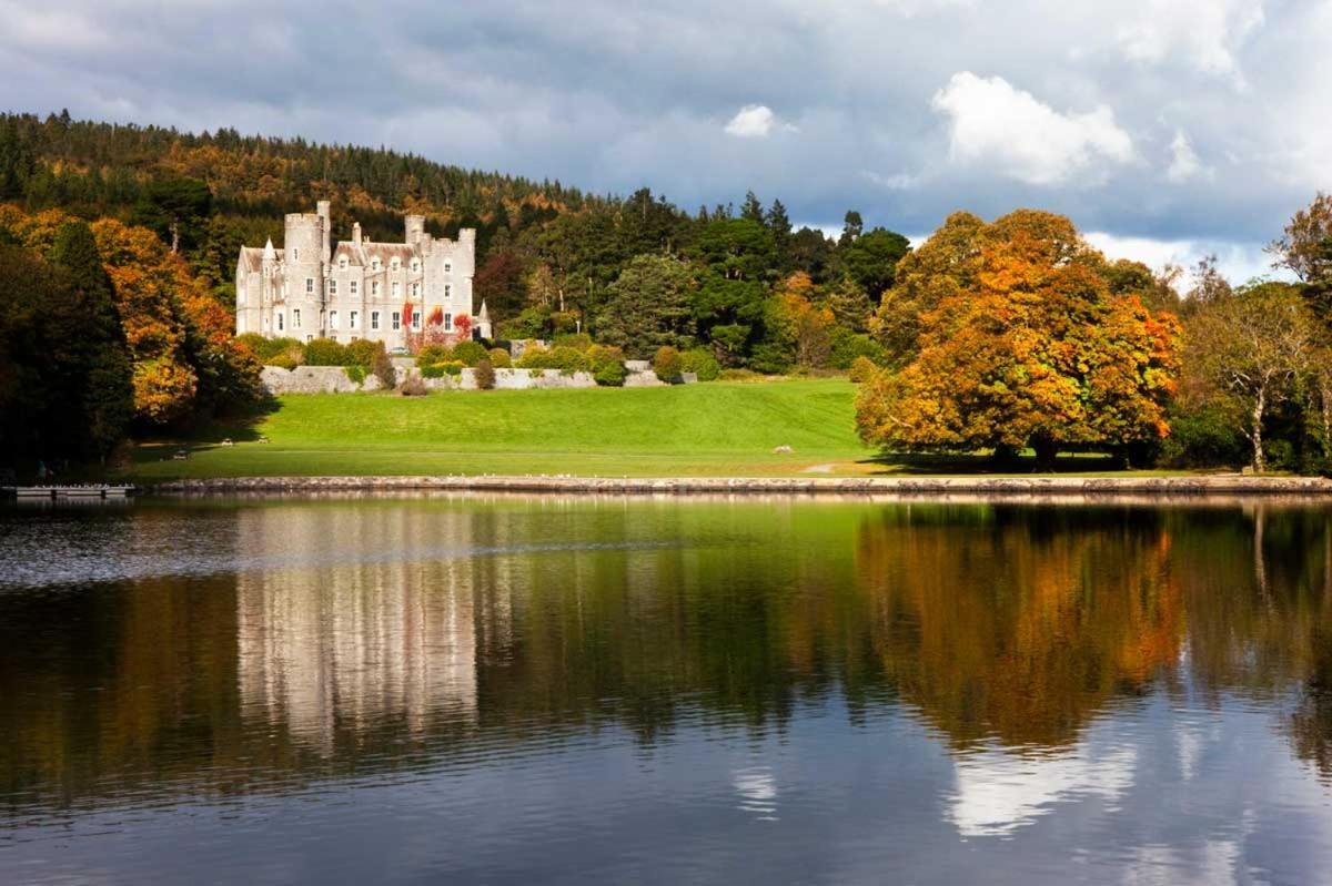 Vila Oaktree Manor Castlewellan Exteriér fotografie