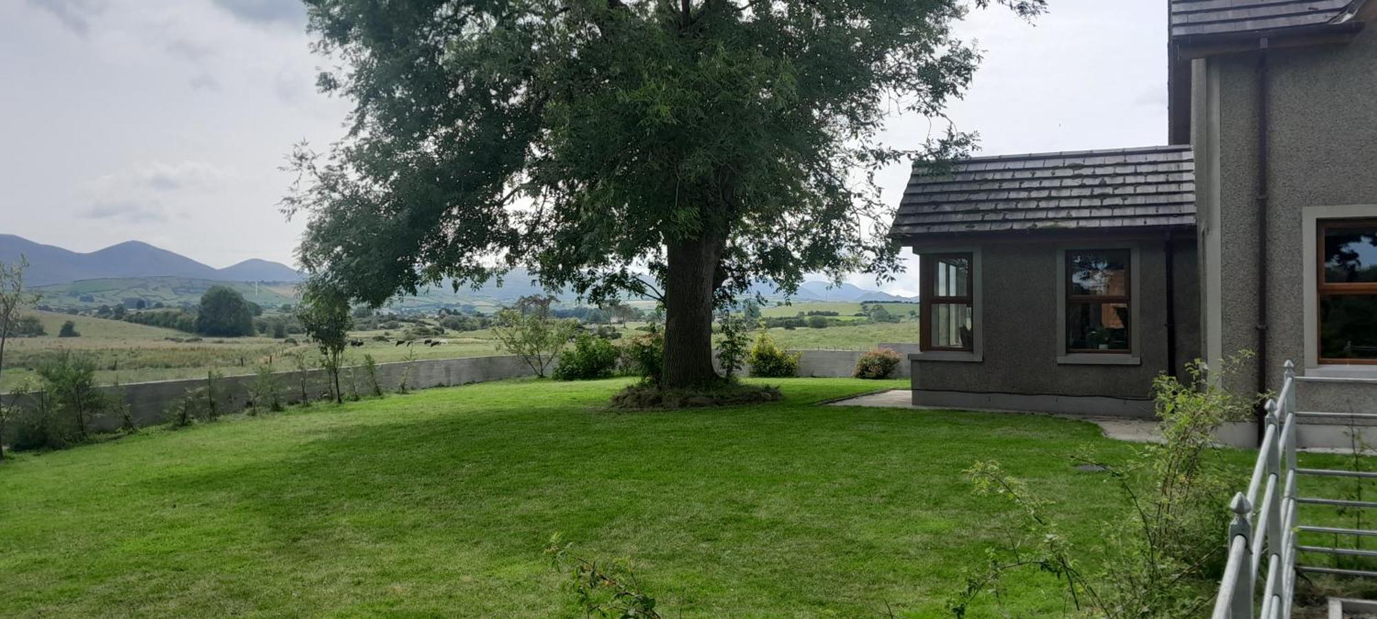 Vila Oaktree Manor Castlewellan Exteriér fotografie