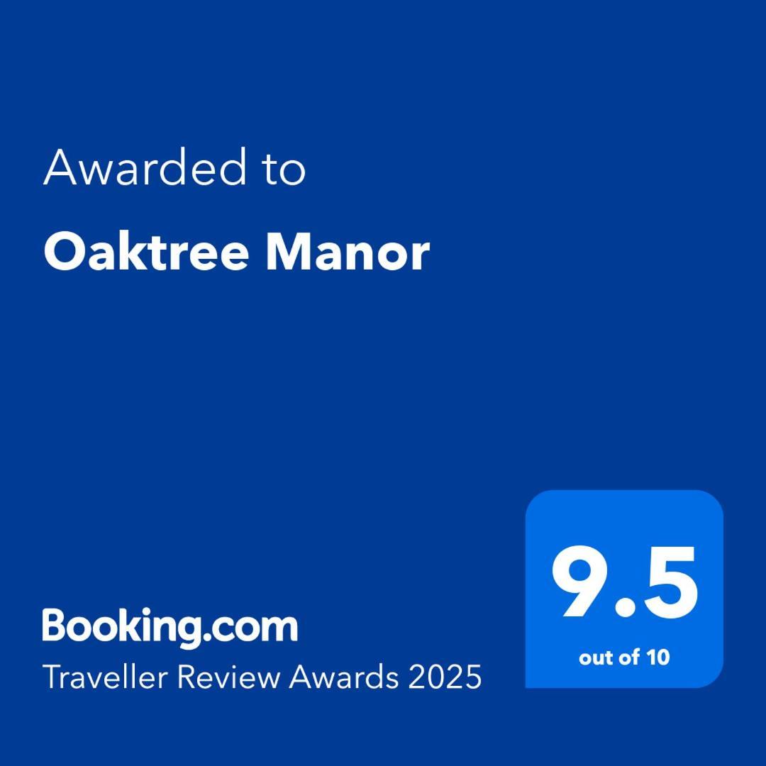 Vila Oaktree Manor Castlewellan Exteriér fotografie